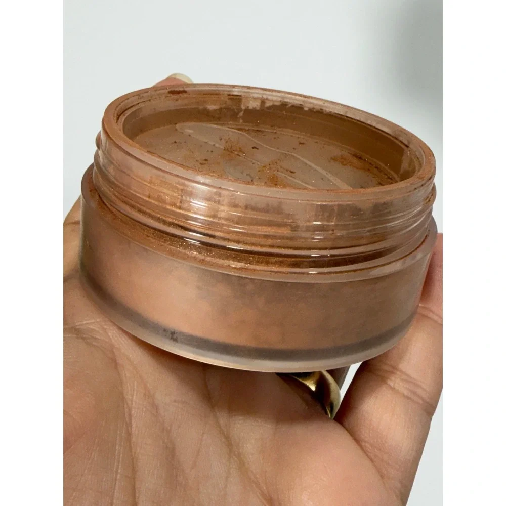 Laura Mercier Mineral Powder SPF 15 Warm Bronze 0.34oz Loose Face Powder see pic